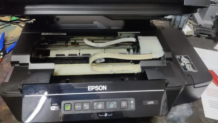Impressora Ecotank Epson L375 com Wi-fi