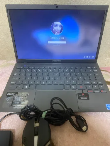 Notebook positivo 64gb