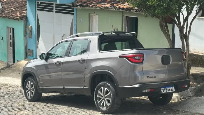 Fiat Toro Freedom 1.8 16V Flex Aut. 2020