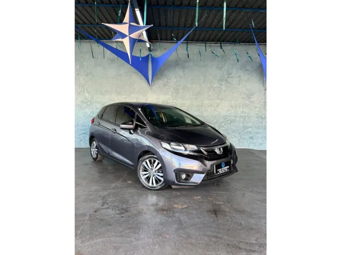 Honda Fit Ex/s/ex 1.5 Flex/flexone 16V 5P Aut. 2016