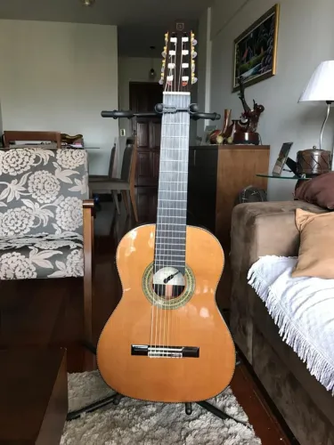 Violão 8 cordas João Batista