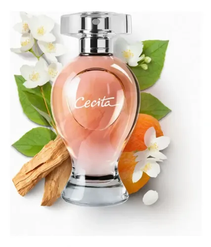 Colônia Cecita Boticollection 100ml, Feminino.