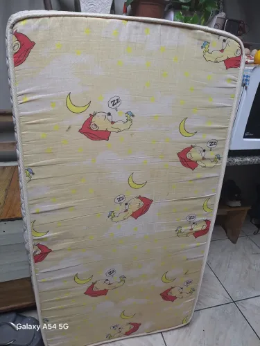 Colchão bebê 1,30x10