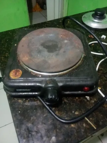 Fogão elétrico 