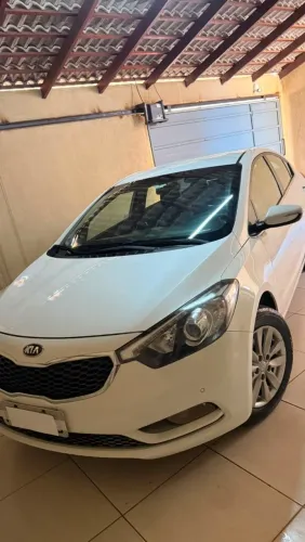 Kia Motors Cerato 1.6 16V Flex Aut. 2016