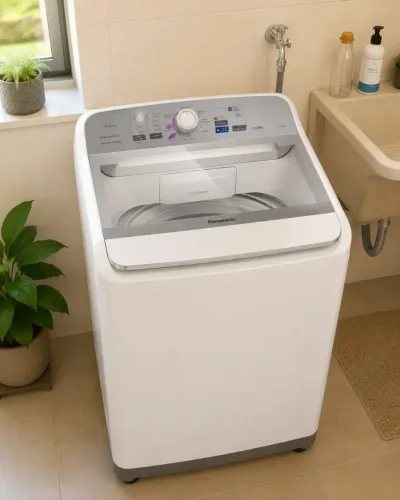 Máquina de lavar Panasonic 14kg