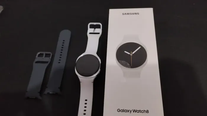 Galaxy watch 8 (troco em Garmin)