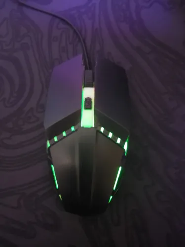Mouse gamer (led rgb)