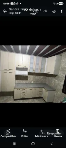 Armário de cozinha
