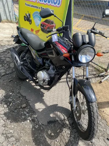 Yamaha factor 125 ks 2013 shalom veículos
