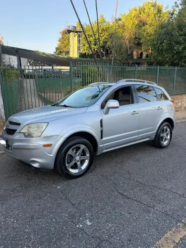 Chevrolet Captiva Sport FWD 3.6 V6 24V 261cv 4X2 2009