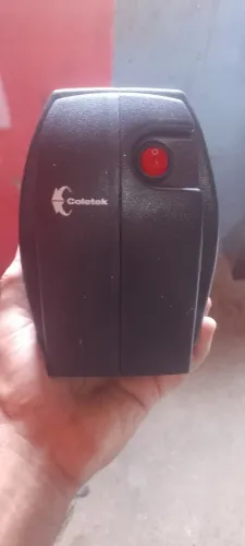 Estabilizador Coletek Entrada 220V Saída 110V/127V (4 Tomadas)