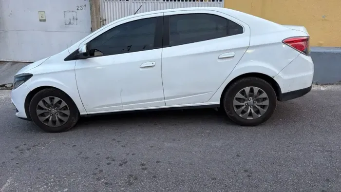 Chevrolet Prisma Sed. LT 1.4 8V Flexpower 4P 2015