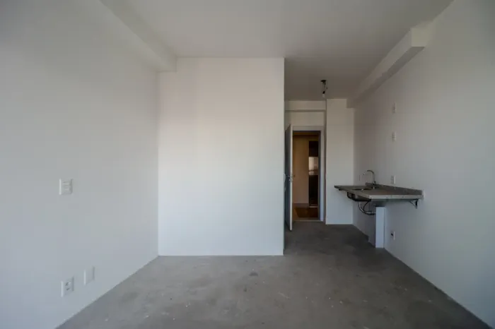 Studio para venda em Vila Mariana com 1 quarto, 25m²