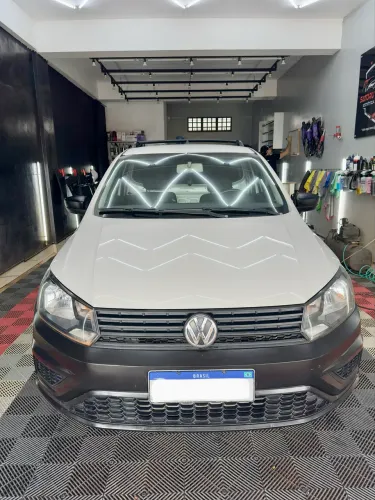 Volkswagen Saveiro Robust 1.6 Total Flex 16V 2023
