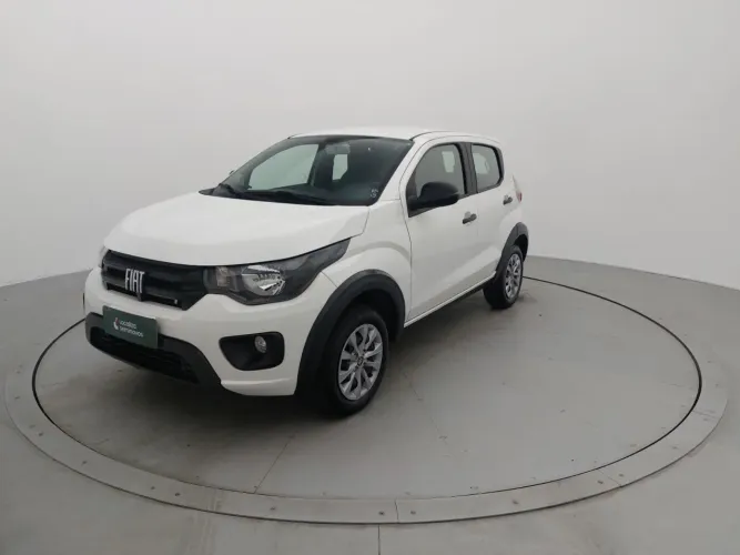 Fiat Mobi Like 1.0 Fire Flex 5P. 2025