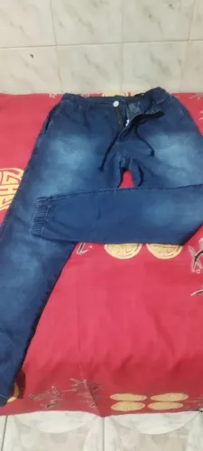 Calça jogger Tam 42 bivik jeans 