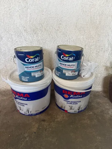 Produto de pintura