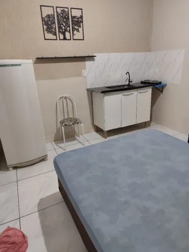 ALUGO MOBILIADO