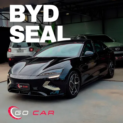 BYD Seal (elétrico) 2025