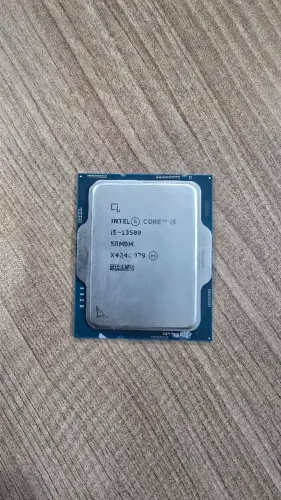 Processador Intel core i5 13500