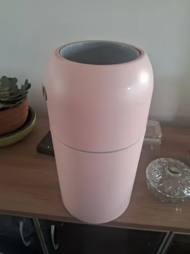 Lixeira antiodor bebê.