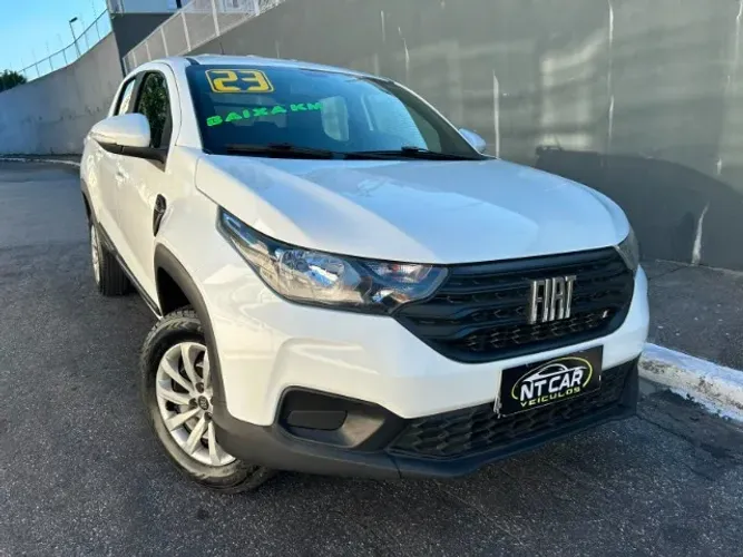 Fiat Strada Freedom 1.3 Flex 8V CD 2023