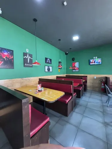Booths de Madeira