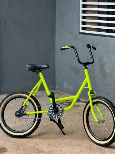 Bicicleta nuvenzinha