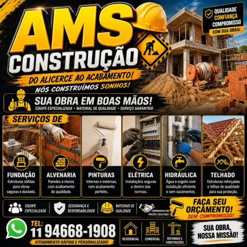 Construção e reformas