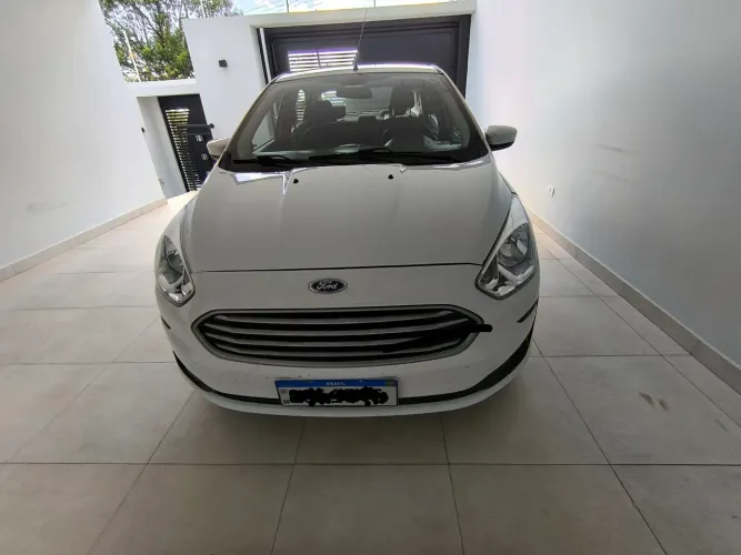 Ford KA 1.5 Sedan SE 12V Flex 4P Mec. 2019