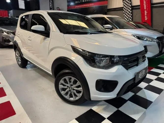 Fiat Mobi Like 1.0 Fire Flex 5P. 2023