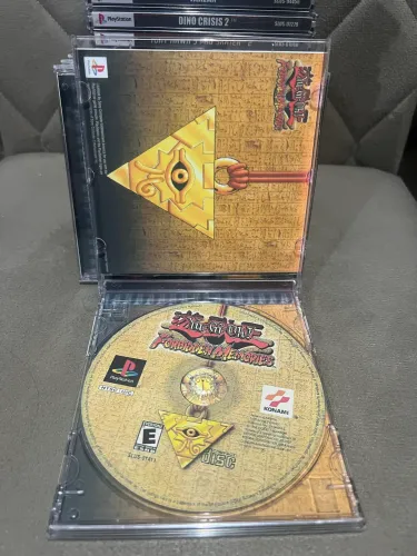 Lote com 22 Jogos de PlayStation 1 gravados ) | Excelente Qualidade | Clássicos PS1