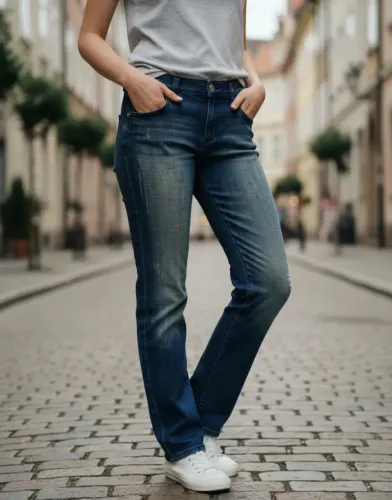 Calça Jeans Lemier jeans grosso 42