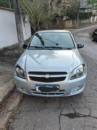 Chevrolet Celta Life/ LS 1.0 MPFI 8V Flexpower 3P 2012