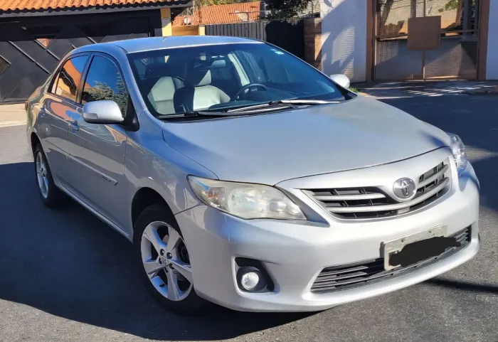 Toyota Corolla XEI 2.0 Flex 16V Aut. 2012