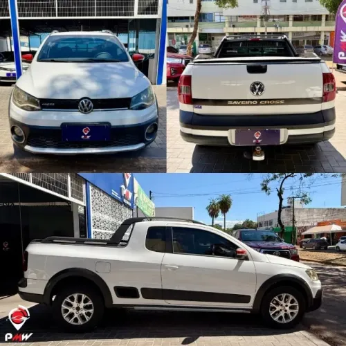 Volkswagen Saveiro Cross 1.6 T. Flex 16V CE 2015