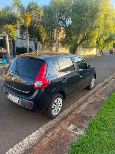 Fiat Palio Essence Dualogic 1.6 Flex 16V 5P 2014