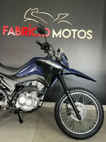 NXR 160 BROS 0KM, ANO 2026!!! FINANCIAMENTO EM ATÉ 48X