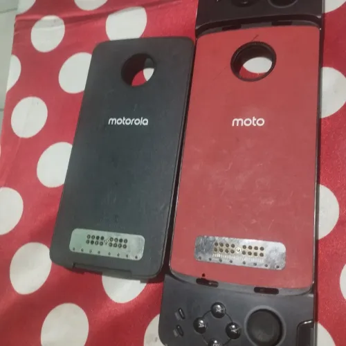 Kit Motorola para colecionador /Gamer/tecnologia