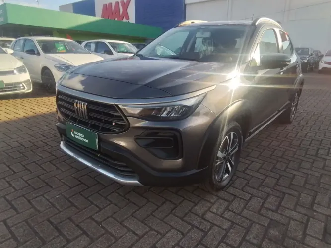 Fiat Pulse Audace Turbo 200 Aut. (hibrído) 2025