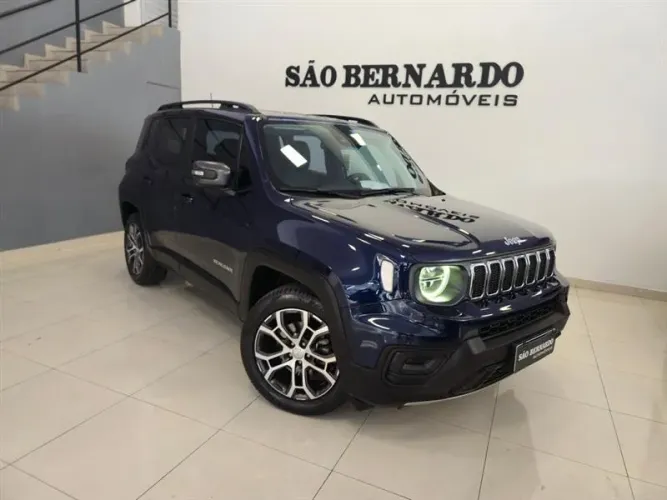 Jeep Renegade Long. T270 1.3 TB 4X2 Flex Aut. 2024