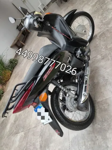 Vendo uma biz