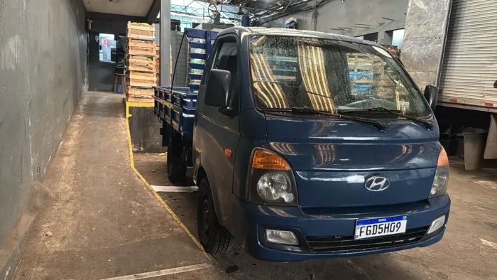 Hyundai HR 2.5 TCI Diesel (rs/rd) 2018