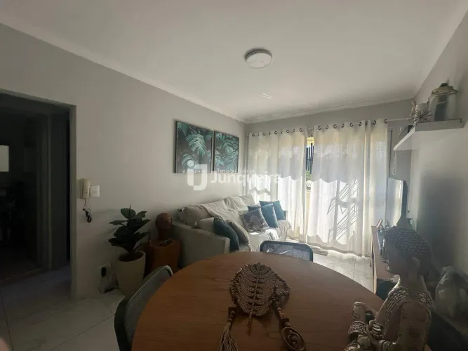 Apartamento à venda, 1 quarto, 1 vaga, Centro - Piracicaba/SP