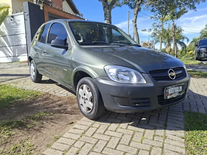 Chevrolet Celta Life 1.0 MPFI VHC 8V 3P 2011