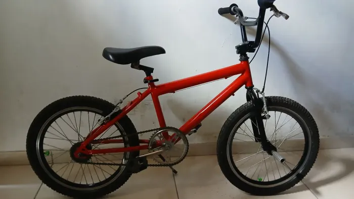 Bicicleta BMX