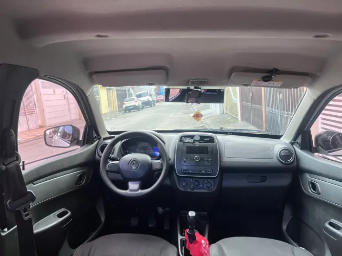 Renault Kwid Zen 1.0 Flex 12V 5P Mec. 2019