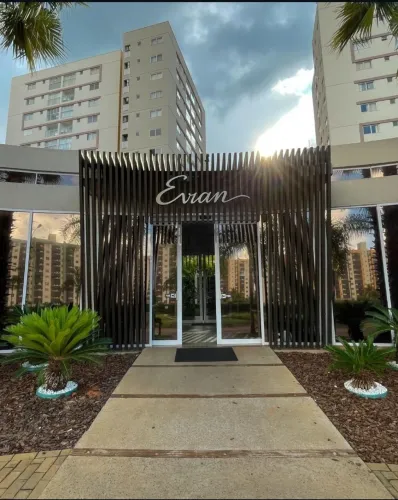 Cota Multipropriedade Evian Thermas Residence - Caldas Novas (2 Semanas/Ano)