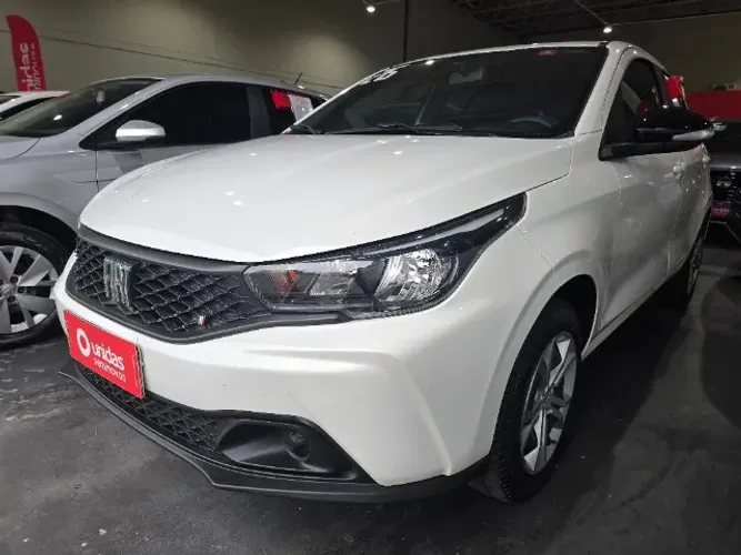 Fiat Argo Drive 1.0 6V Flex 2026